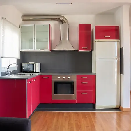 Apartment Charming Top-floor With Balcony